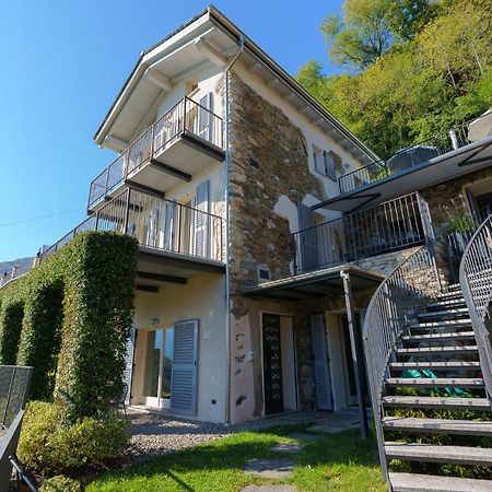 Casa Di Campagna Tony Con Piscina E Vista Lago Gravedona Εξωτερικό φωτογραφία